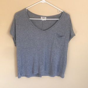 Grey t-shirt